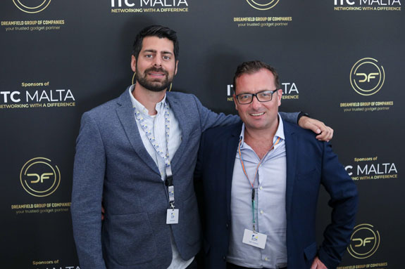 ITC 2025 Meetings & Networking - New CE & IT